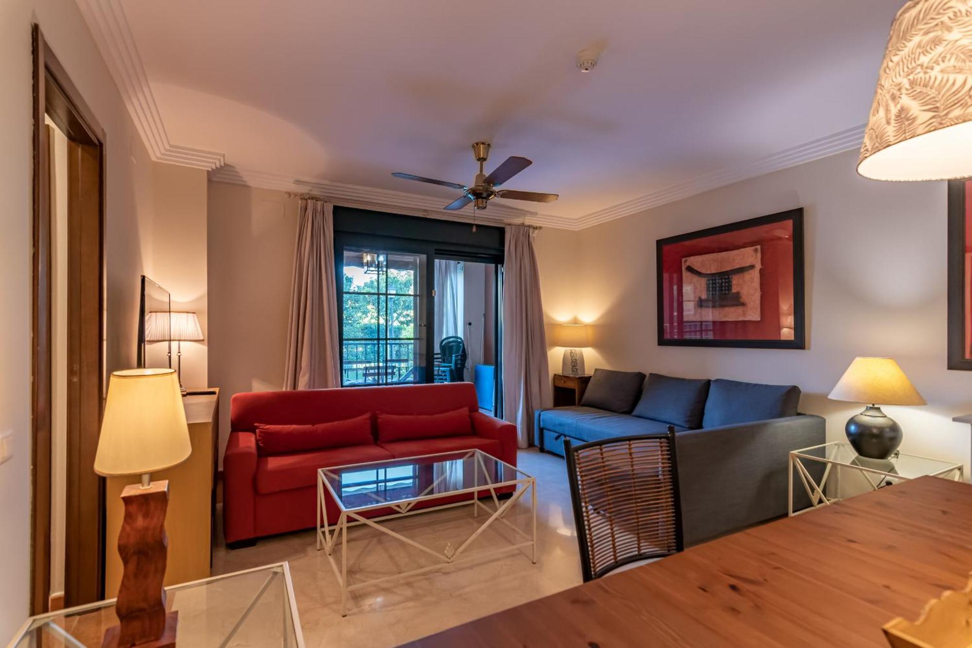 Prado Golf By H Apartment Isla Canela Exterior photo